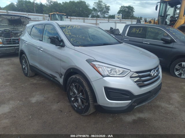 HYUNDAI SANTA FE 2013 5xyztdlb1dg014945