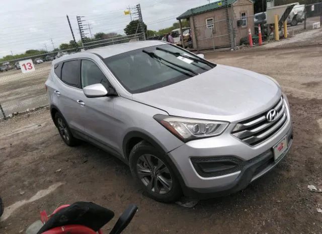 HYUNDAI SANTA FE 2013 5xyztdlb1dg050103