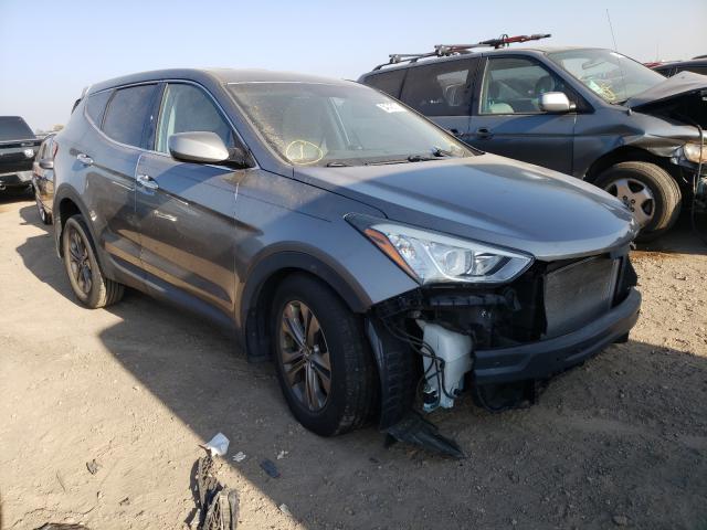 HYUNDAI SANTA FE S 2013 5xyztdlb1dg062929