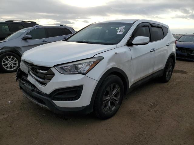 HYUNDAI SANTA FE S 2013 5xyztdlb1dg072120