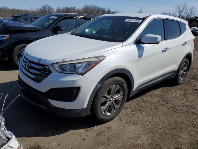 HYUNDAI SANTA FE 2014 5xyztdlb1eg133662