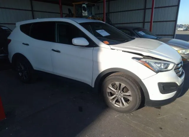 HYUNDAI SANTA FE SPORT 2014 5xyztdlb1eg152423