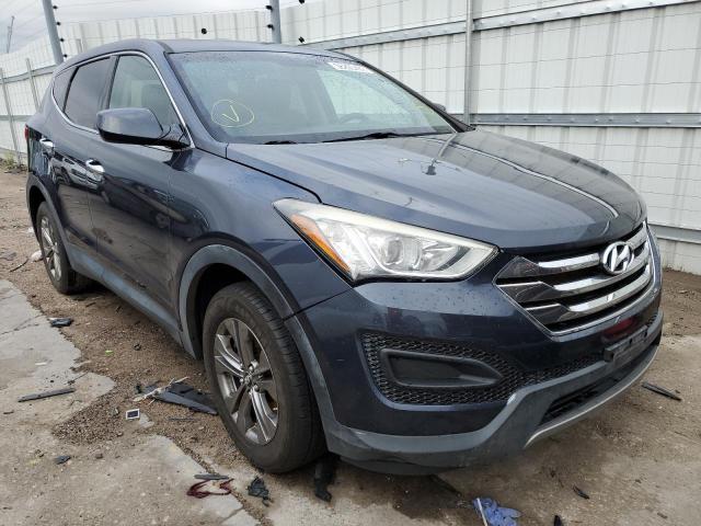 HYUNDAI SANTA FE S 2014 5xyztdlb1eg164152