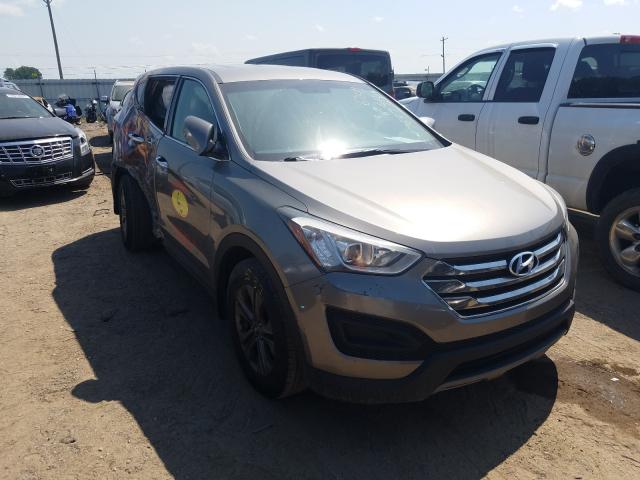 HYUNDAI SANTA FE S 2014 5xyztdlb1eg167519