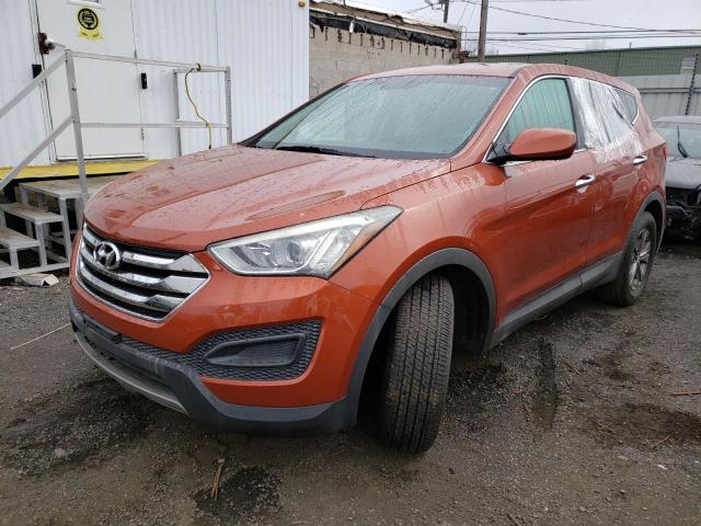 HYUNDAI SANTA FE S 2014 5xyztdlb1eg197359