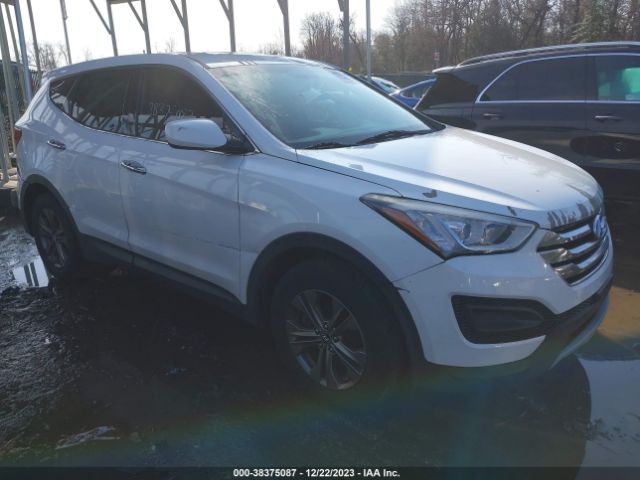 HYUNDAI SANTA FE SPORT 2014 5xyztdlb1eg198088