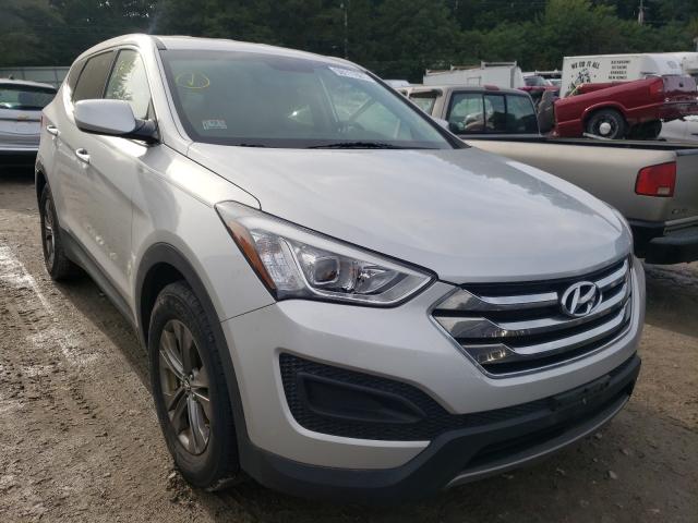 HYUNDAI SANTA FE S 2014 5xyztdlb1eg202494