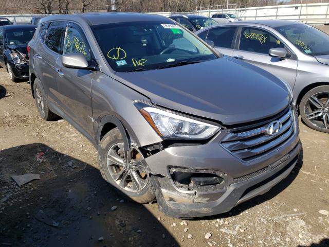 HYUNDAI SANTA FE S 2014 5xyztdlb1eg213284