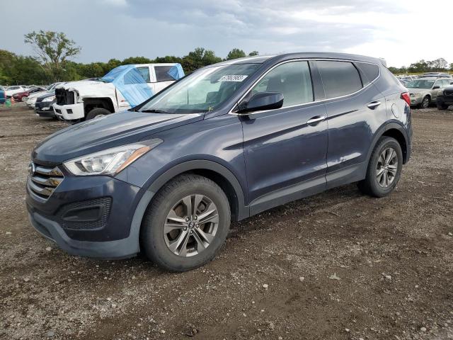 HYUNDAI SANTA FE S 2015 5xyztdlb1fg233052