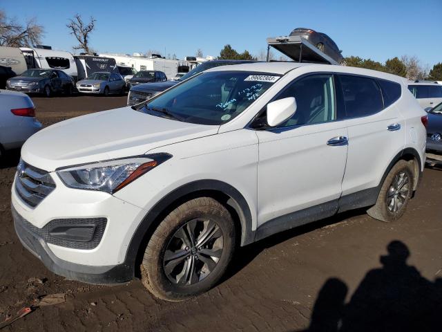 HYUNDAI SANTA FE S 2015 5xyztdlb1fg238087