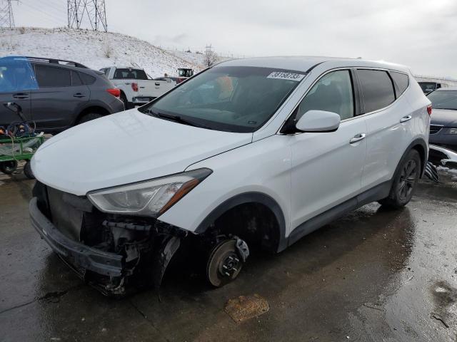 HYUNDAI SANTA FE S 2015 5xyztdlb1fg239577