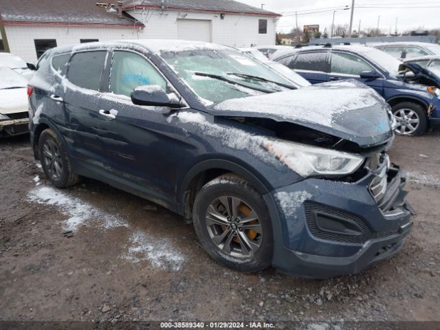 HYUNDAI SANTA FE SPORT 2015 5xyztdlb1fg241104