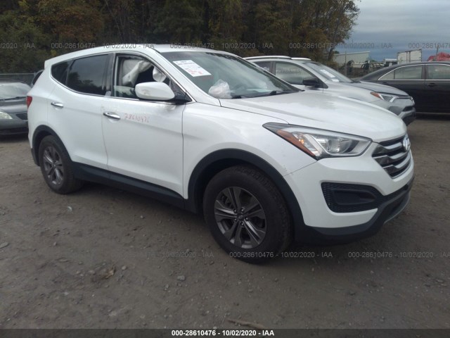 HYUNDAI SANTA FE SPORT 2015 5xyztdlb1fg260137