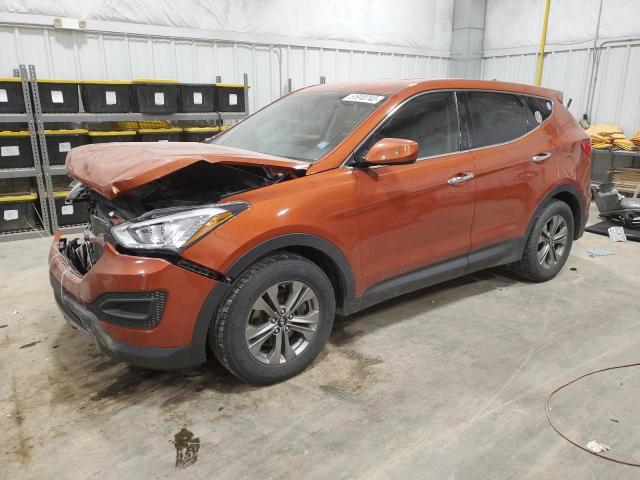 HYUNDAI SANTA FE S 2015 5xyztdlb1fg261093