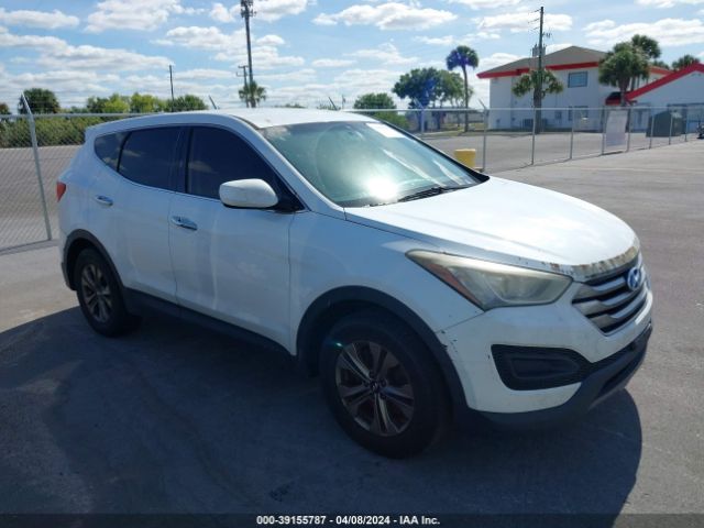 HYUNDAI SANTA FE SPORT 2015 5xyztdlb1fg279657