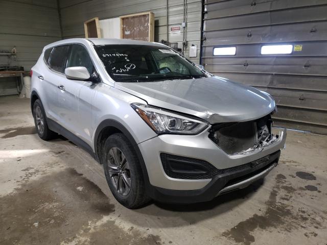 HYUNDAI SANTA FE S 2015 5xyztdlb1fg279738