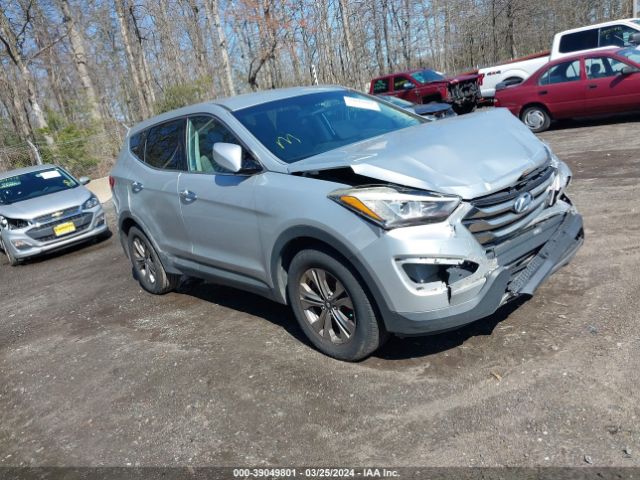 HYUNDAI SANTA FE SPORT 2015 5xyztdlb1fg280176