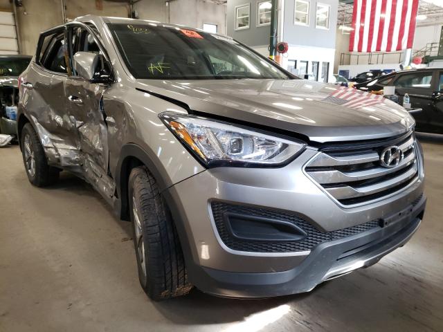 HYUNDAI SANTA FE S 2015 5xyztdlb1fg283210