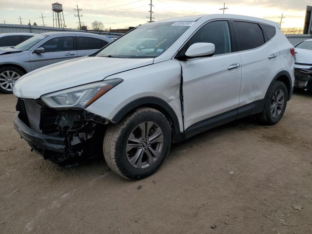 HYUNDAI SANTA FE S 2015 5xyztdlb1fg300037