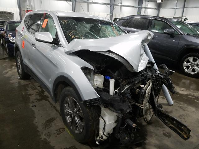 HYUNDAI SANTA FE S 2015 5xyztdlb1fg300569