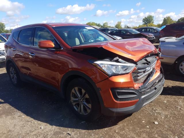 HYUNDAI SANTA FE S 2015 5xyztdlb1fg301642