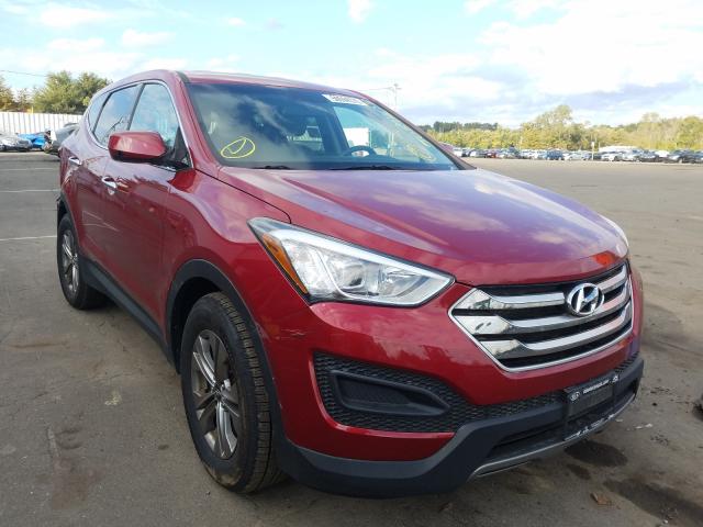 HYUNDAI SANTA FE S 2016 5xyztdlb1gg323495