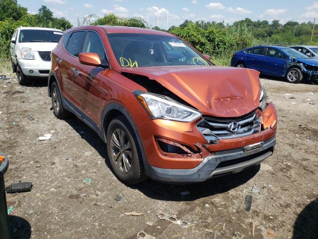 HYUNDAI SANTA FE S 2016 5xyztdlb1gg323674