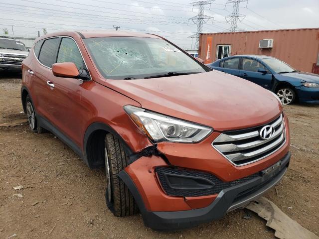 HYUNDAI SANTA FE S 2016 5xyztdlb1gg323691