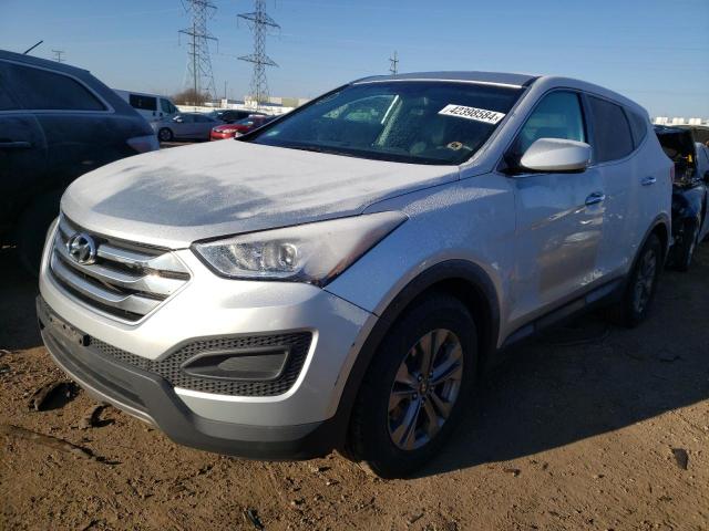 HYUNDAI SANTA FE 2016 5xyztdlb1gg329880