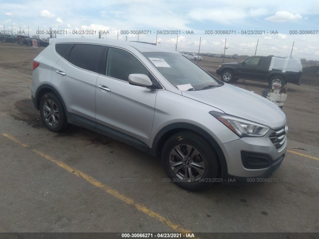 HYUNDAI SANTA FE SPORT 2016 5xyztdlb1gg329944