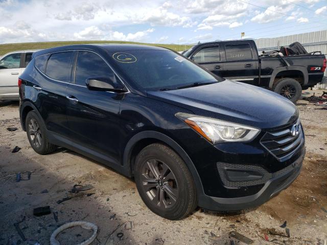 HYUNDAI SANTA FE S 2016 5xyztdlb1gg330513