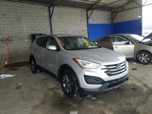 HYUNDAI SANTA FE S 2016 5xyztdlb1gg331368