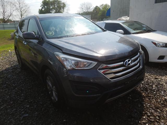 HYUNDAI SANTA FE S 2016 5xyztdlb1gg338739