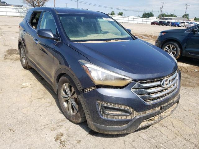 HYUNDAI SANTA FE S 2016 5xyztdlb1gg350020