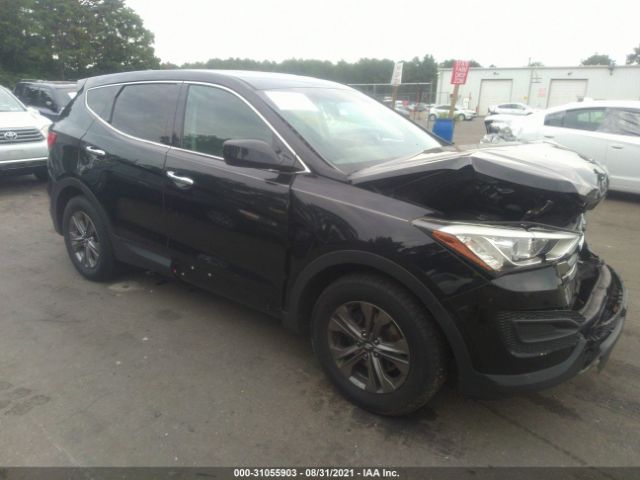 HYUNDAI SANTA FE SPORT 2016 5xyztdlb1gg350566