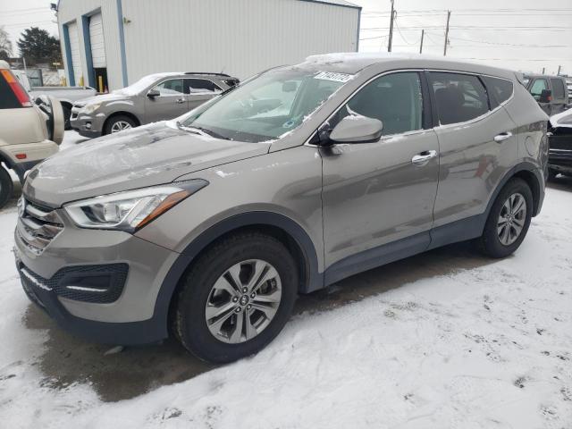 HYUNDAI SANTA FE S 2016 5xyztdlb1gg351782