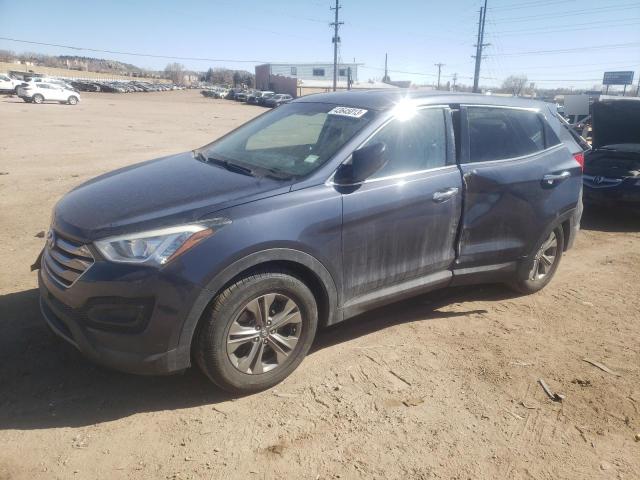 HYUNDAI SANTA FE S 2016 5xyztdlb1gg353158