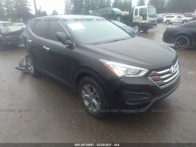 HYUNDAI SANTA FE SPORT 2016 5xyztdlb1gg355136