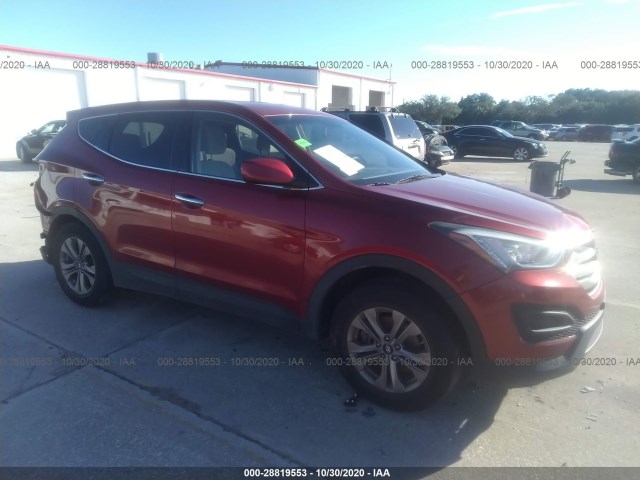 HYUNDAI SANTA FE SPORT 2016 5xyztdlb1gg359056