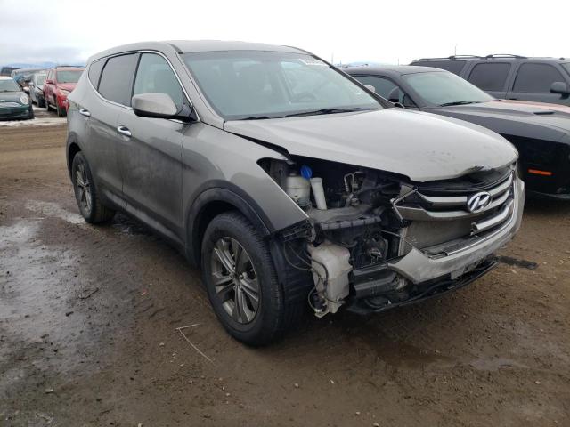 HYUNDAI SANTA FE S 2016 5xyztdlb1gg360918