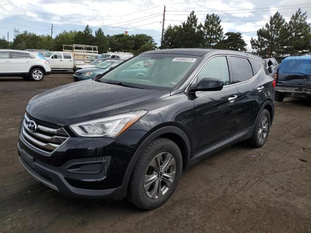 HYUNDAI SANTA FE S 2016 5xyztdlb1gg362314