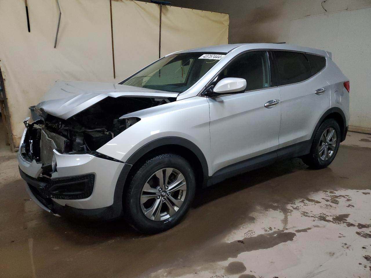 HYUNDAI SANTA FE 2016 5xyztdlb1gg373751