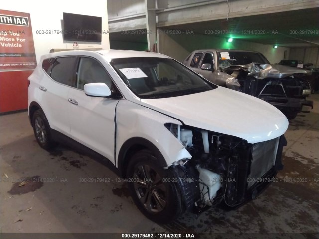 HYUNDAI SANTA FE SPORT 2016 5xyztdlb1gg375984