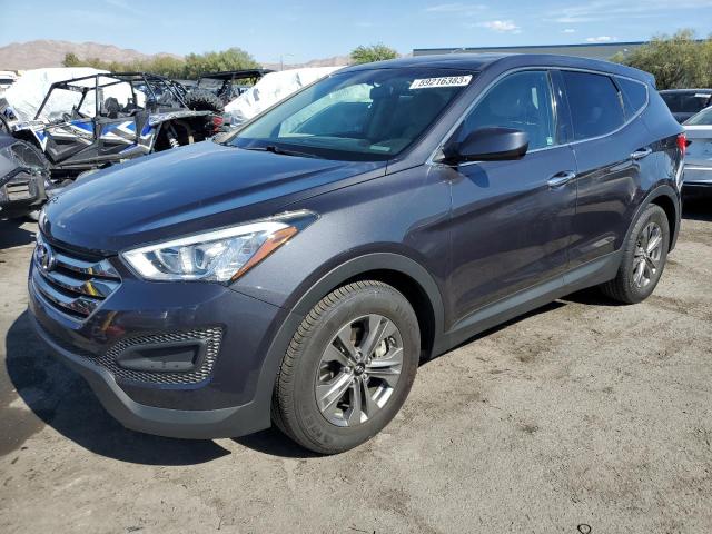 HYUNDAI SANTA FE S 2016 5xyztdlb1gg380344