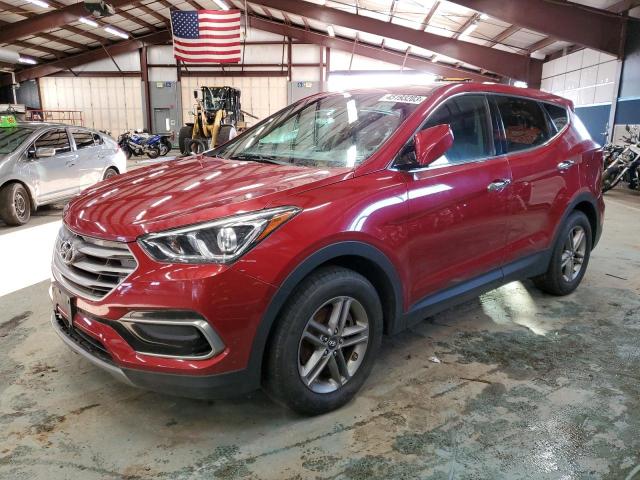 HYUNDAI SANTA FE S 2017 5xyztdlb1hg381186