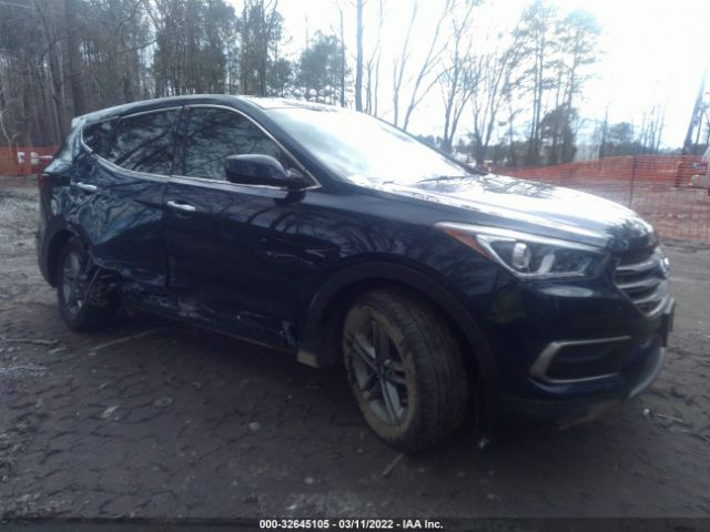 HYUNDAI SANTA FE SPORT 2017 5xyztdlb1hg382158