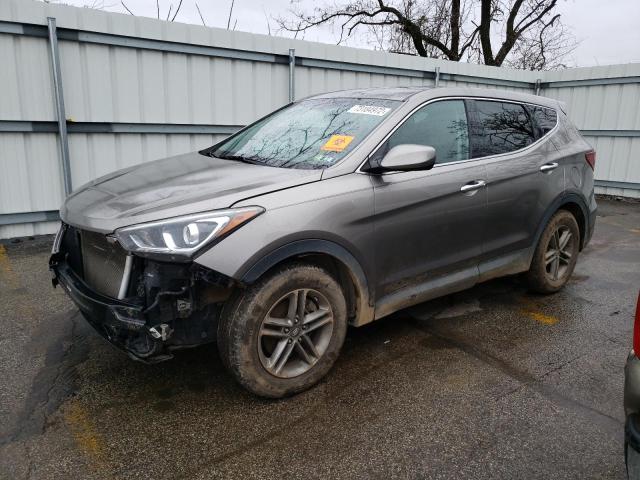 HYUNDAI SANTA FE S 2017 5xyztdlb1hg392558