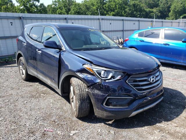 HYUNDAI SANTA FE S 2017 5xyztdlb1hg393810