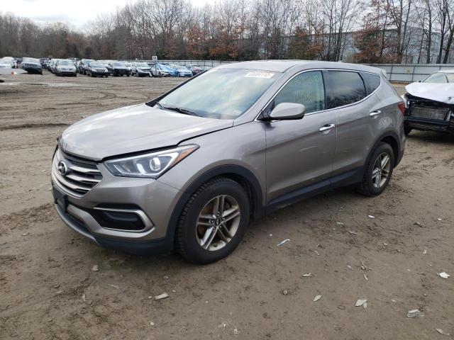 HYUNDAI SANTA FE S 2017 5xyztdlb1hg404708