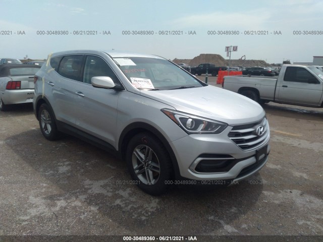 HYUNDAI SANTA FE SPORT 2017 5xyztdlb1hg411223